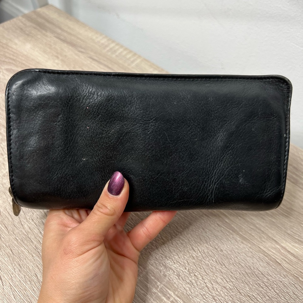 Genuine leather